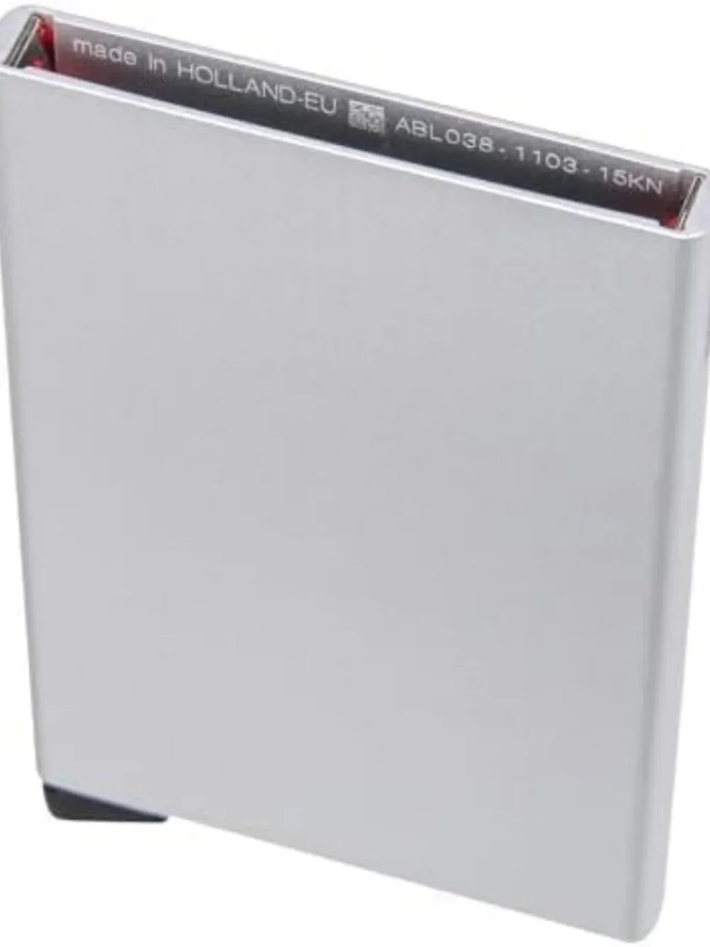 Men's Travel Card Holder | Slim Cardprotector Wallet | RFID Blocking Accessory